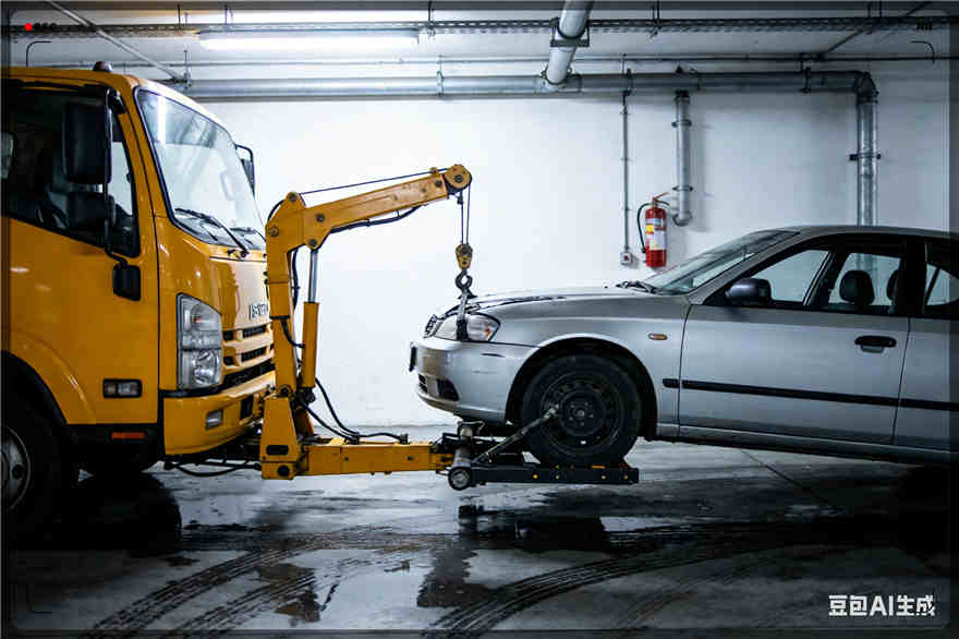 清水河道路救援流动补胎